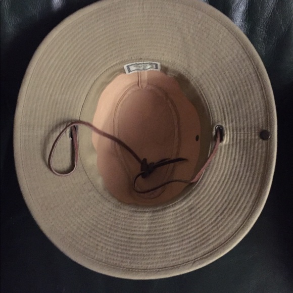 HIGH QUALITY WIDE BRIMMED HAT - XL. NEW! - Picture 6 of 10